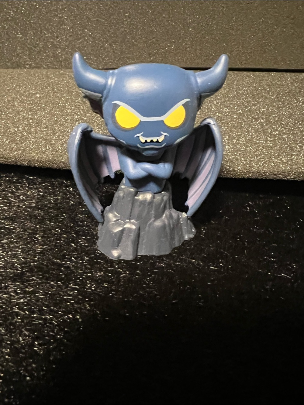 Funko Mystery Minis Disney Villains 2022 CHERNABOG 1/36 Chase Figure